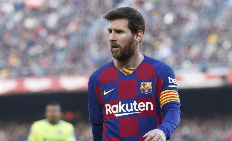 Bukan Tak Mungkin Lionel Messi ke Inter Milan