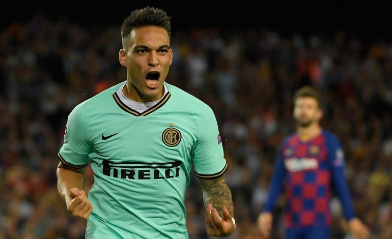 Agen Lautaro Martinez dan Inter Milan Mulai Tidak Kompak