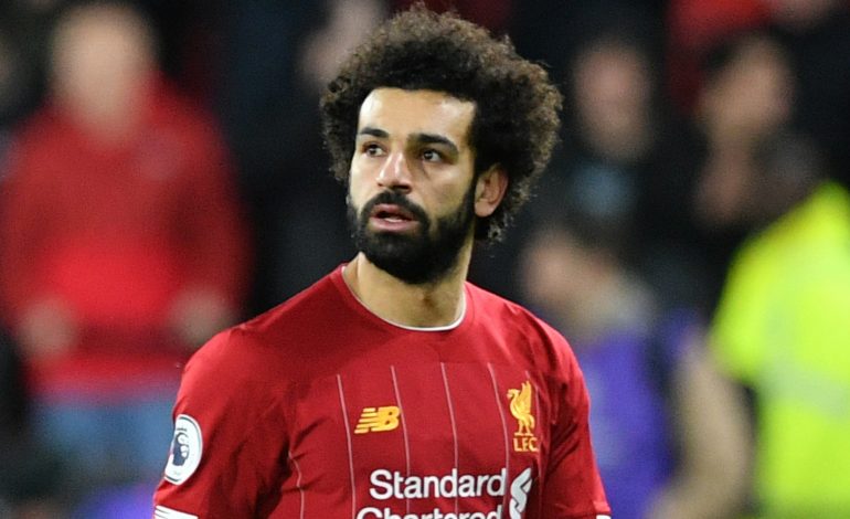 Ini Alasan Mohamed Salah Tolak Tawaran Real Madrid