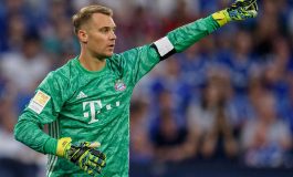 Resmi Perpanjang Kontrak, Manuel Neuer Bisa Jadi Cadangan di Bayern Munchen
