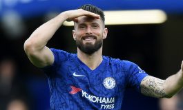 Chelsea Tak Jadi Lepas Giroud, Ini Alasannya