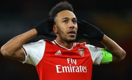 Arsenal Dianggap Blunder Jika Menjual Aubameyang