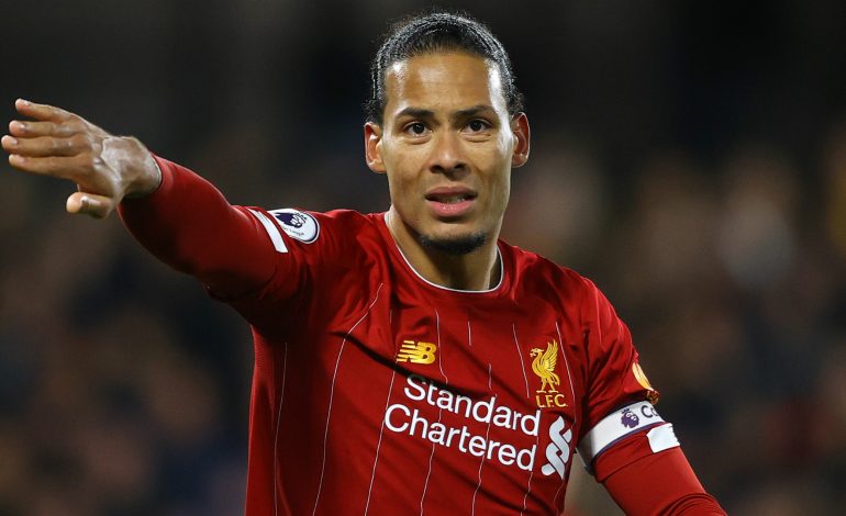 Jaap Stam Ungkap Sumber Kehebatan Virgil van Dijk