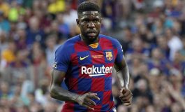Barcelona Turunkan Harga Samuel Umtiti, Inter Milan Justru Ogah Beli