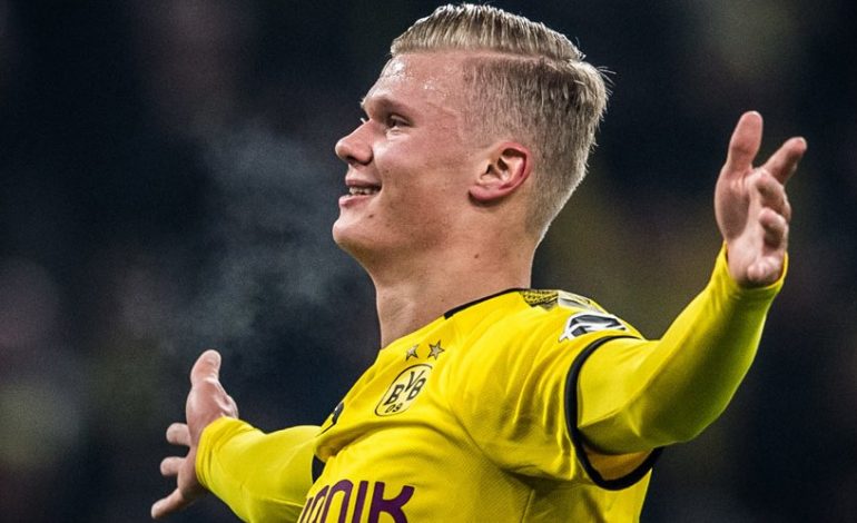 Cristiano Ronaldo, Sosok yang Jadi Inspirasi Utama Erling Haaland