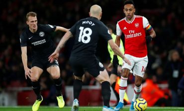 Hadapi Brighton, Waktunya Bagi Arsenal untuk Bangkit