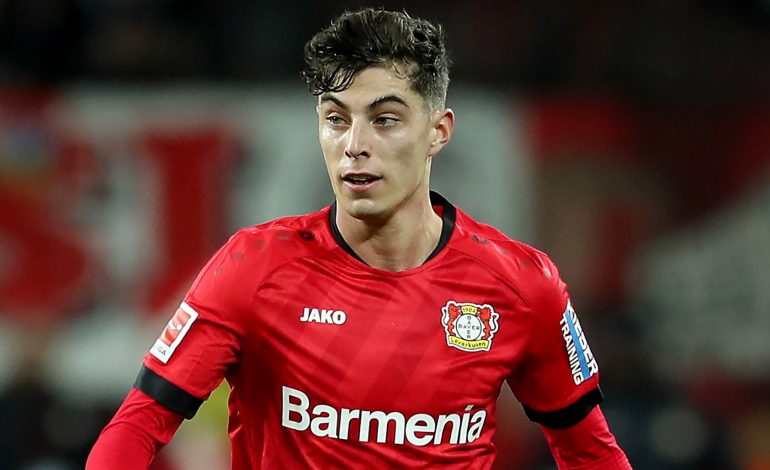 Frank Lampard: Chelsea Tak Berusaha Rekrut Kai Havertz
