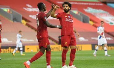 Hasil Pertandingan Liverpool vs Crystal Palace: Skor 4-0