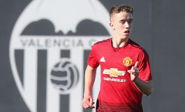 Pemain Ini Lanjutkan Sejarah Keluarga Neville di MU