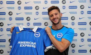 Tinggalkan Liverpool, Adam Lallana Gabung Brighton