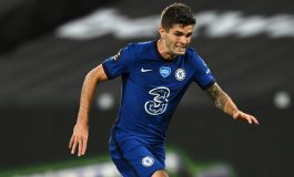 Frank Lampard: Christian Pulisic Lebih Bagus dari Eden Hazard