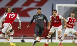 Arsenal Kalahkan Liverpool untuk Pertama Kalinya setelah 5 Tahun