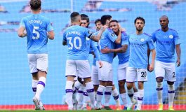 Manchester City Menang, Guardiola Ciptakan Rekor