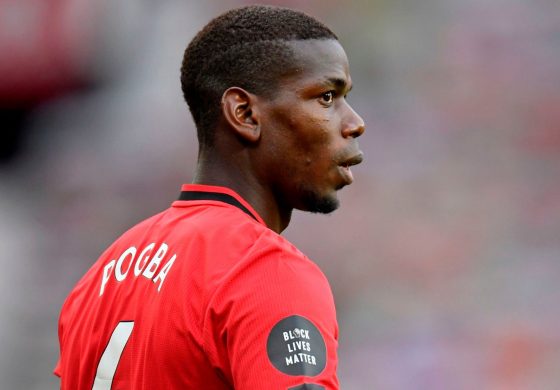 Selangkah Lagi Paul Pogba Perpanjang Kontrak di Manchester United