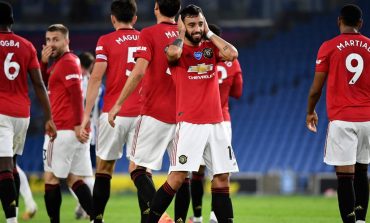 Hasil Pertandingan Brighton vs Manchester United: Skor 0-3