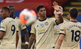 Hasil Pertandingan Crystal Palace vs Manchester United: Skor 0-2