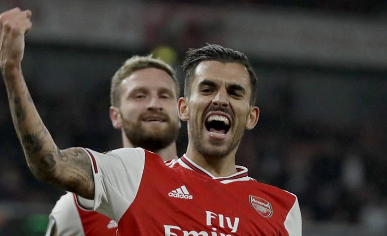 Arsenal Ajukan Tawaran Baru untuk Transfer Dani Ceballos