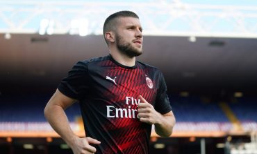 Ante Rebic segera Dipermanenkan AC Milan