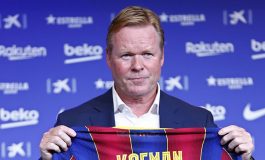 Koeman Tampaknya Memang Pelatih yang Cocok untuk Barcelona