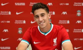 Tsimikas, Mirip Robertson dan Cocok Dengan Sistem Liverpool