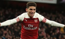 Lucas Torreira Bicara Masa Depannya di Arsenal, Bertahan atau Hengkang?