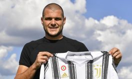 Juventus Datangkan Pemain 32 Tahun untuk Tim U-23
