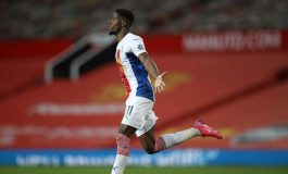 Wilfried Zaha, Bintang Crystal Palace yang Didepak MU Gara-Gara Urusan Asmara