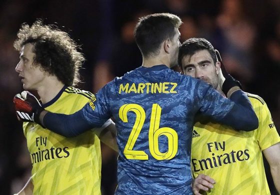 Pengakuan Arteta, Emiliano Martinez Adalah Tumbal Transfer Arsenal