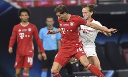 Hasil Pertandingan Bayern Munchen vs Sevilla: Skor 2-1
