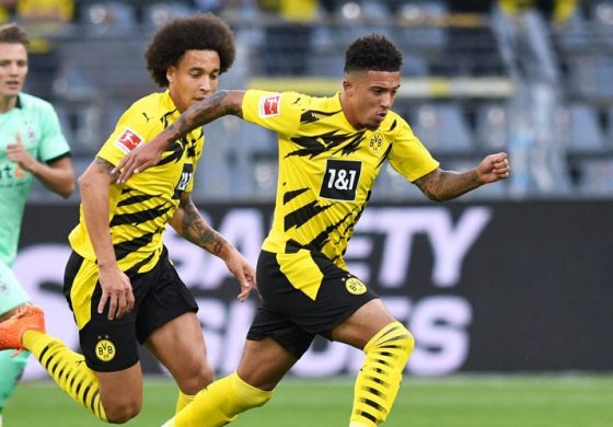 Manchester United Layangkan Tawaran Terakhir Buat Jadon Sancho