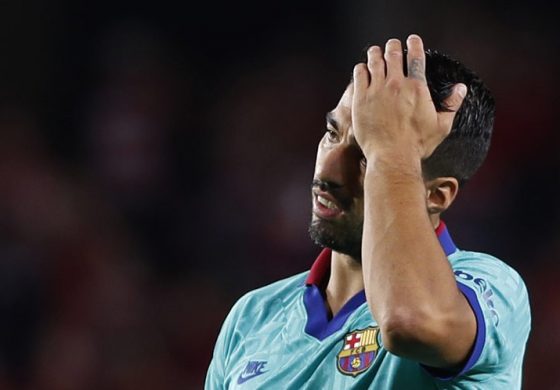 Diusir Ronald Koeman dan Barcelona, Suarez: Saya Sudah Terima