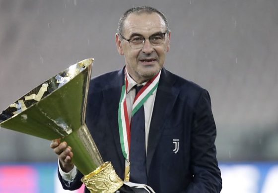 Chiellini Bantah Pemain Juventus Sengaja Buat Sarri Dipecat