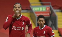 Bikin Blunder Lawan Leeds, Van Dijk Disentil Legenda Livepool