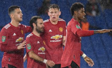 Juan Mata Tampil Gemilang, Manchester United Bantai Brighton & Hove Albion