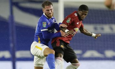 Hasil Pertandingan Brighton vs Manchester United: Skor 0-3