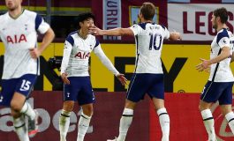 Hasil Pertandingan Burnley vs Tottenham: Skor 0-1