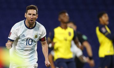 Hasil Pertandingan Argentina vs Ekuador: Skor 1-0