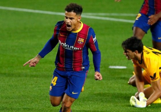 Melihat Pembuktian Philippe Coutinho dan Perjuangan Antoine Griezmann
