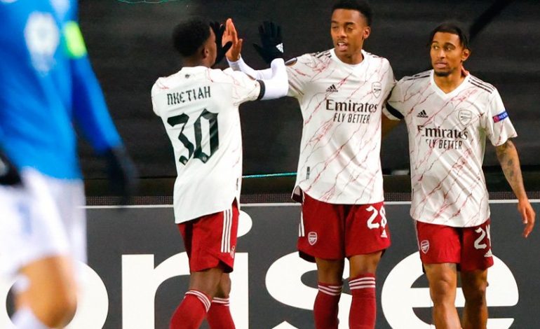 Reiss Nelson, Bibit Muda Terbaik Arsenal Berikutnya?