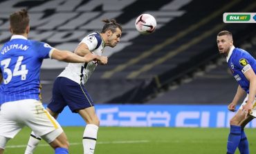 Hasil Pertandingan Tottenham vs Brighton: Skor 2-1