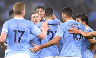 Manchester City vs Brighton: Citizens Menang 1-0