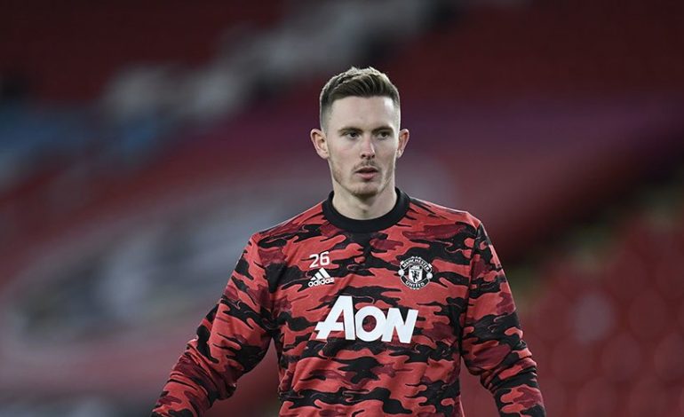 Dean Henderson Sukses Merebut Hati Ole Gunnar Solskjaer