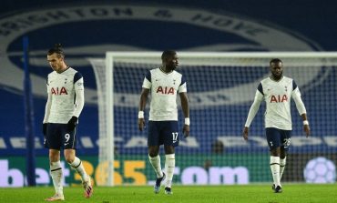 Hasil Pertandingan Brighton vs Tottenham: Skor 1-0