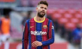 Gerard Pique Angkat Suara, Barcelona Cabut dari European Super League?