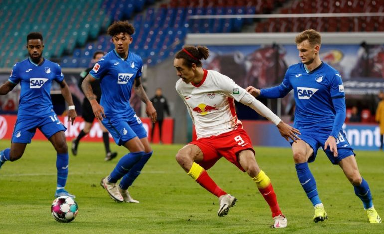 RB Leipzig vs Hoffenheim: Banteng Merah Diredam