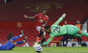 Hasil Pertandingan Manchester United vs Brighton: Skor 2-1