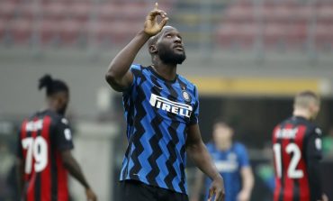 Dear Chelsea, Lukaku Saat Ini Bahagia di Inter