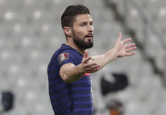 Kabar Bagus! Milan Sudah Raih Kesepakatan Pribadi Dengan Giroud