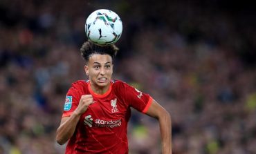 Kamu 16 Tahun Sudah Ngapain? Kalau Kaide Gordon, Debut di Liverpool