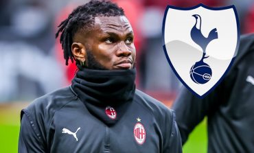 Tottenham Hotspur Kian Menunjukkan Keseriusan Untuk Membeli Kessie